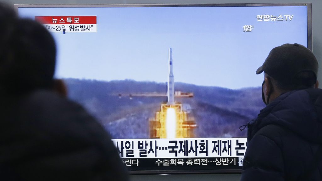 North Korea Leader Says ‘All US’ within Strike Range after ICBM Test