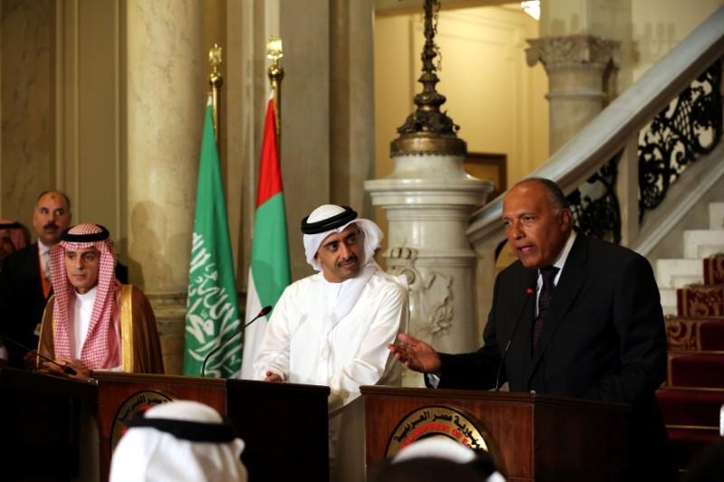 Riyadh Calls Doha’s Demand to Internationalize Holy Hajj ‘Declaration of War’
