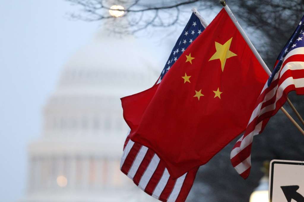 Washington Seeks Fairer US-China Trade Relations