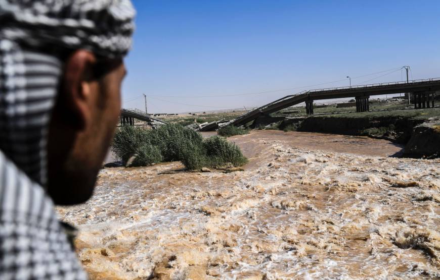SDF Launches Anti-ISIS Operation in Syria’s Deir Ezzor