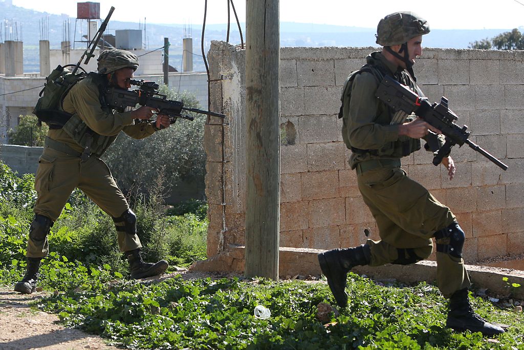 2 Palestinians Shot Dead by Israeli Army in Jenin Clashes