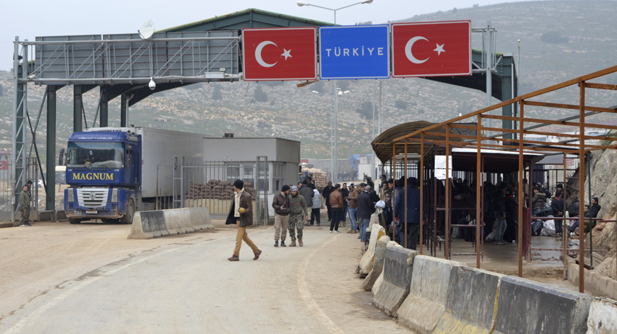 Rebel Factions’ Fighting Near Turkish Border Calls on Mediation Efforts
