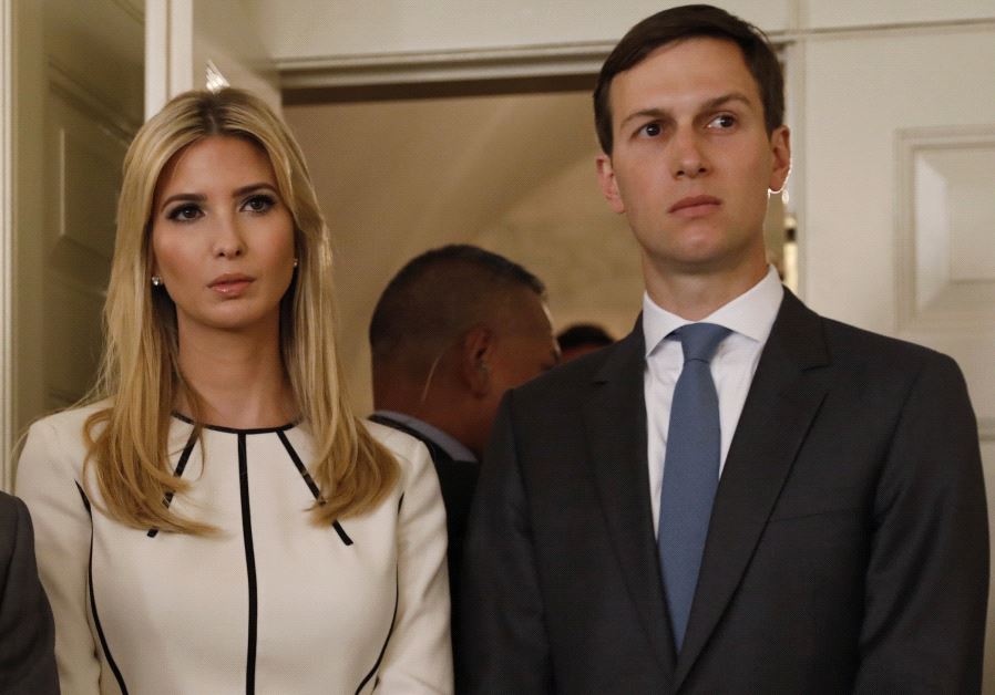 Trump’s Son-in-Law Denies Collusion but Says Met Russians 4 Times