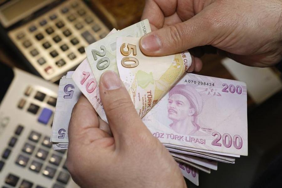 Turkey’s Budget Deficit Hits $7 Billion in H1