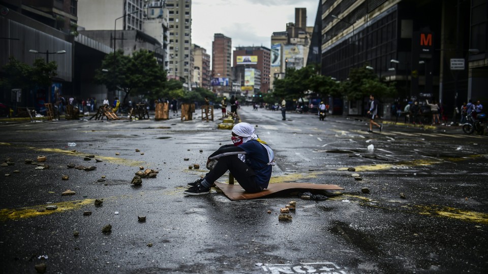 Maduro Presses on with Controversial Venezuela Vote