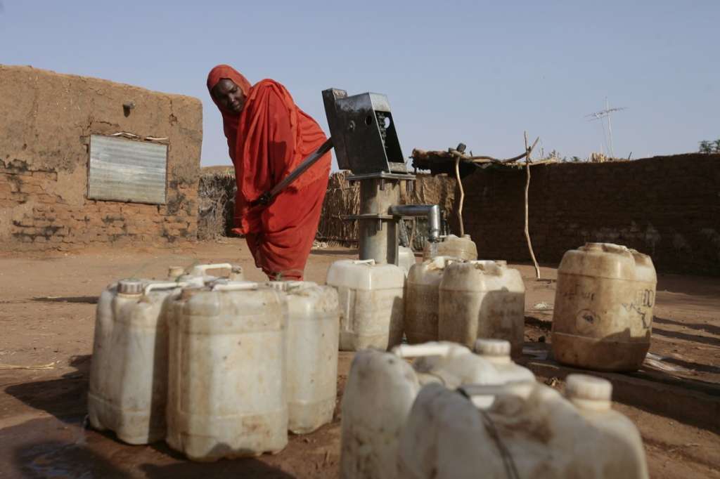 Water Scarcity in Developing Countries Threatens Europe’s Economy