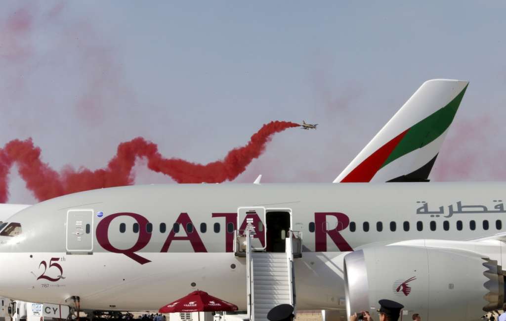 Boycott Weakens Qatar Airways Competitiveness