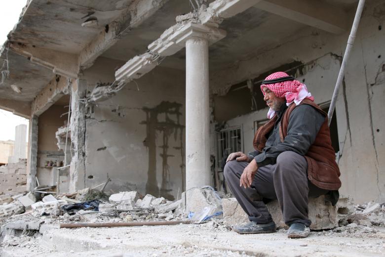 World Bank: Third of Syria’s Housing, Half Medical, Educational Facilities Destroyed