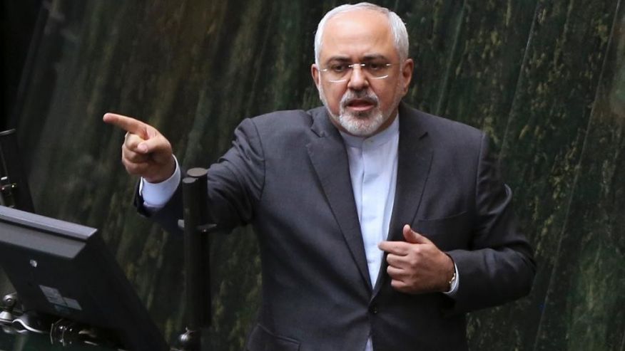 Zarif Defends Iran’s Regional Role, Threatens to Withdraw From ‘Nuclear Deal’