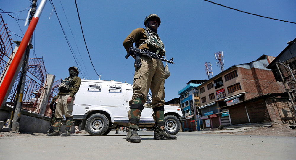 Eight Indian Policemen Killed in Year’s Deadliest Kashmir Attack