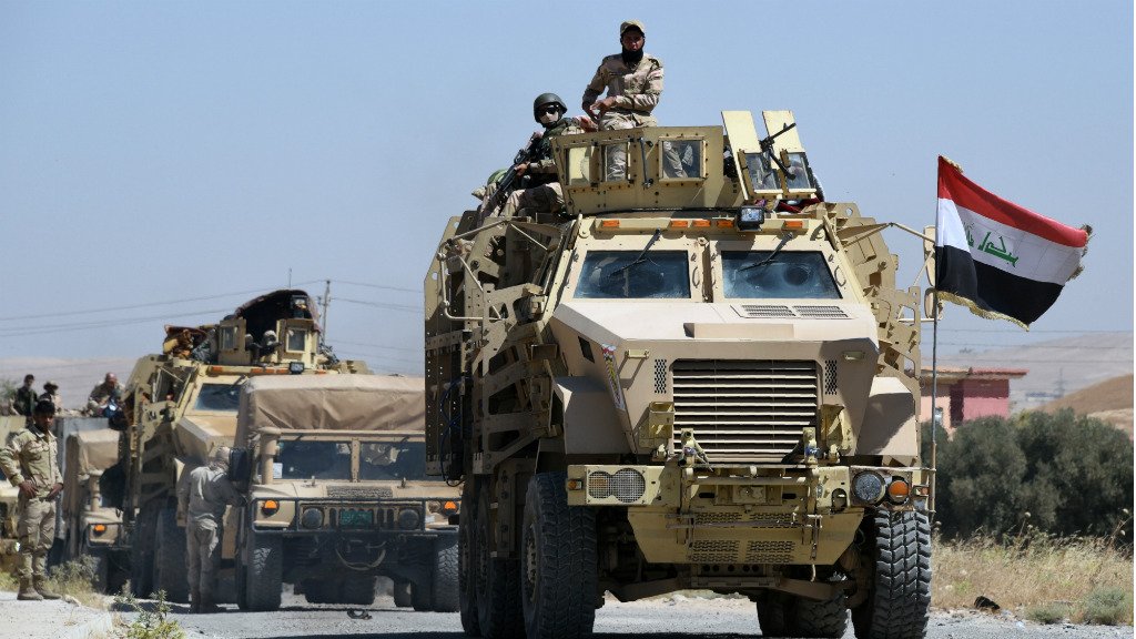 Iraqi Forces Attack Tal Afar, Make Gains