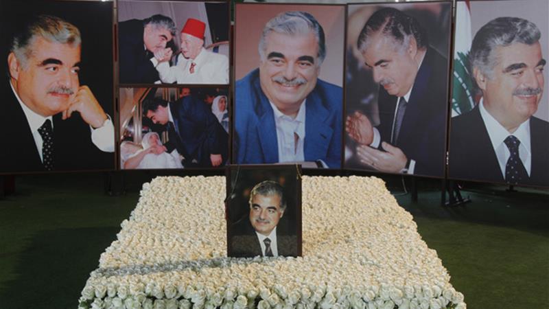 Hariri Witness Tells of Traumatic Search for Missing Father