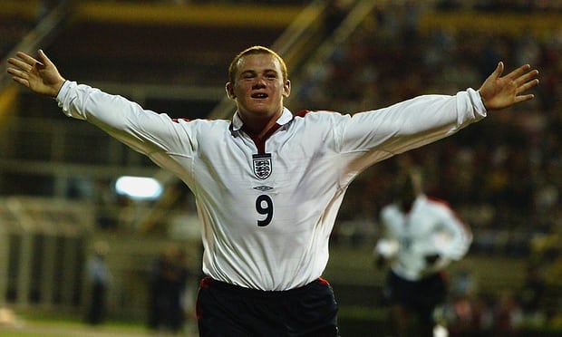 The Numbers are a Glittering Legacy of Wayne Rooney’s England Career