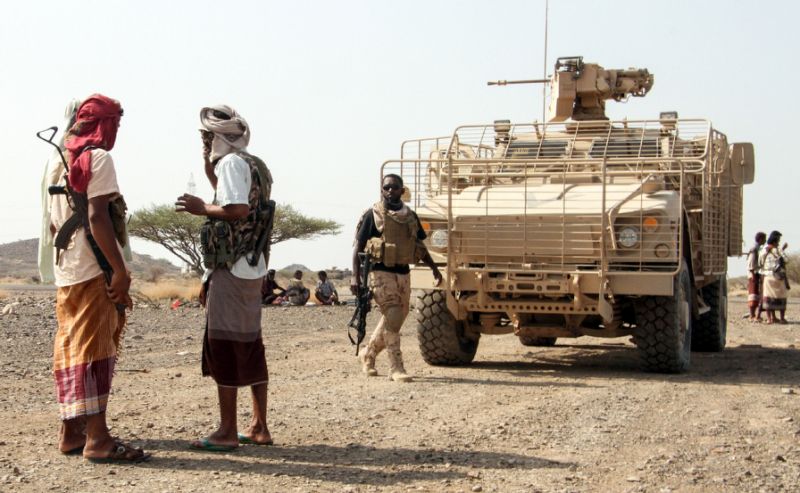 Qaeda Militias Dislodged from Yemen’s Oil-Rich Southern Province