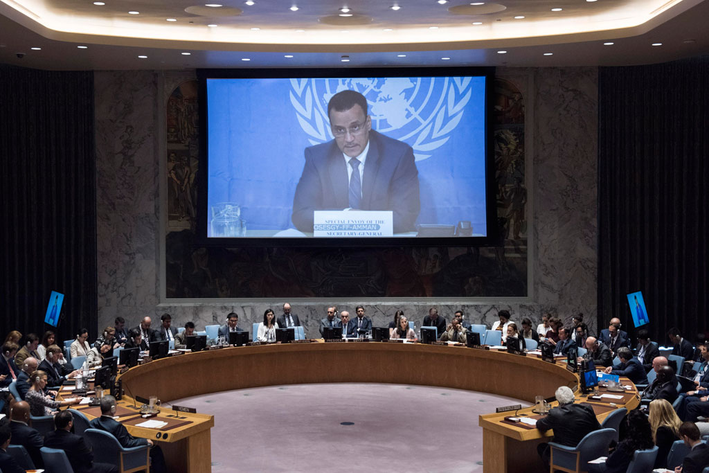 New UN Efforts to Resolve Yemen’s Crisis