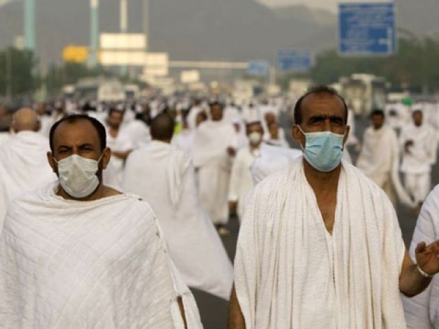 Saudi MoH: Health Status of Pilgrims Is Reassuring