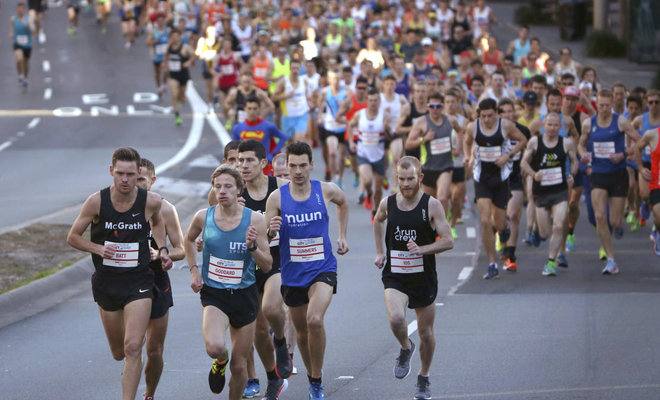 More than 80,000 Hit Sydney Streets in Aid of Charity