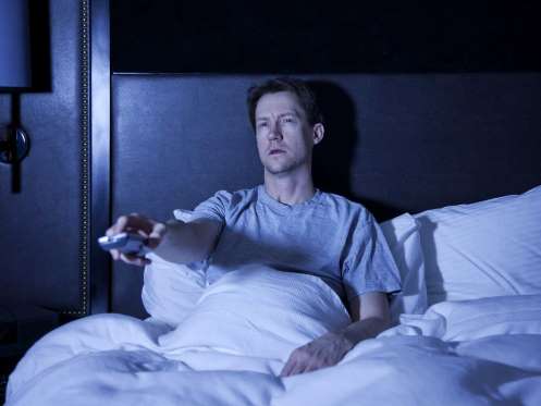 32 Mln Brits Wake Up at Night Worrying about their Health