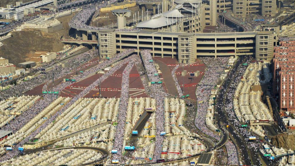 Investments in Hajj Rations Exceed $133 Mln