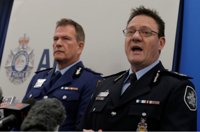 Australia Accuses ISIS of a Foiled Aircraft Attack Plot