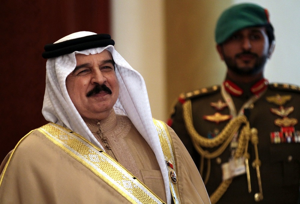 Bahrain King: Our Support to Yemen’s Legitimacy Will not End
