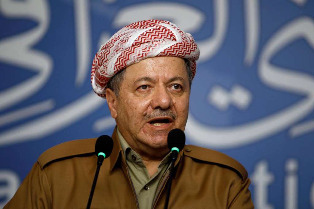 Barzani: Iraq Failed to Maintain Partnership with Kurds