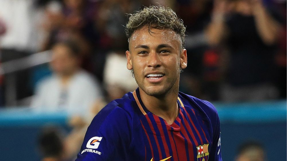 Barcelona Confirm Neymar’s Departure from Club