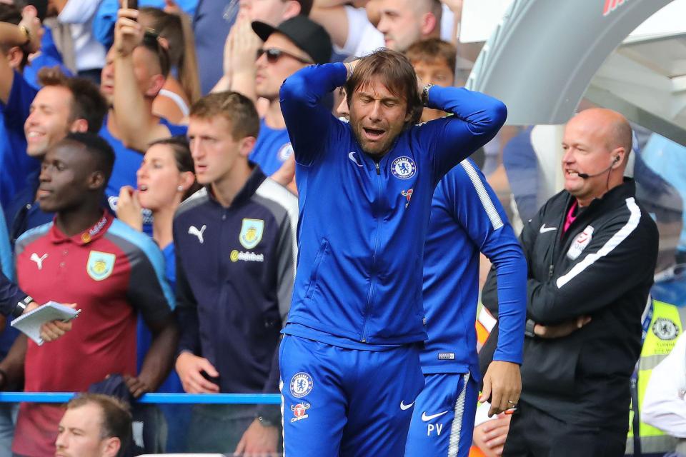 Chelsea Looking Ill-Equipped after a Summer of Stagnation