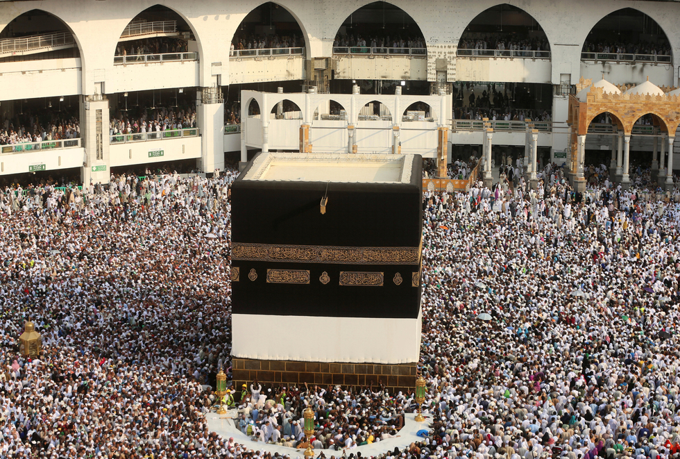 Saudi Arabia Can Receive Six Million Pilgrims Next Hajj Seasons