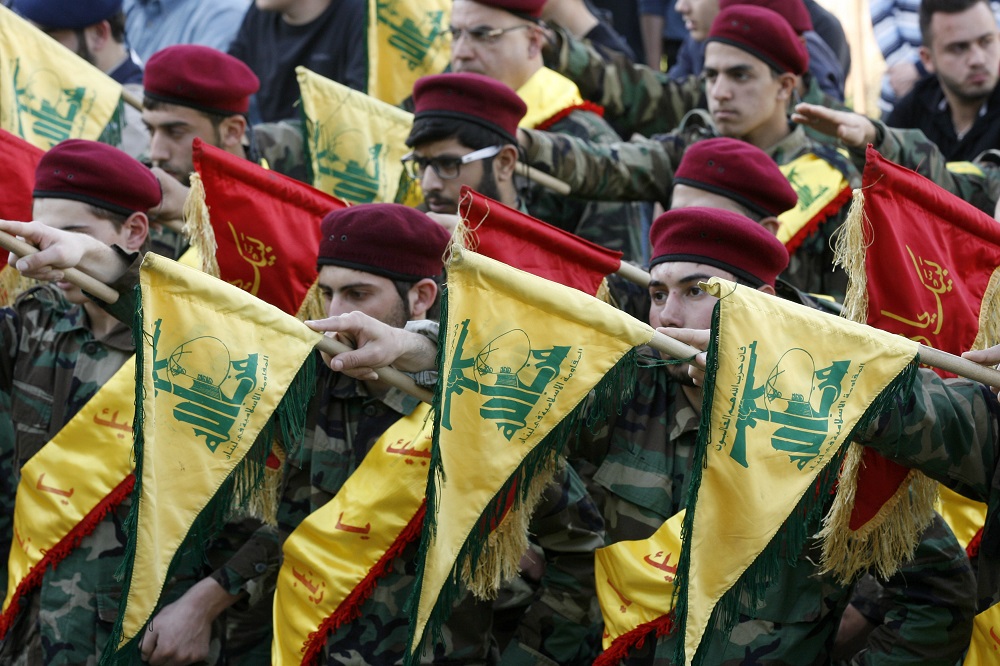Iran Out to Remake Mideast With Arab Enforcer: ‘Hezbollah’