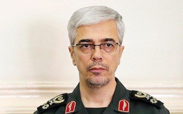 Iran: Armed Forces Chief of Staff Warns of Threats in Country’s East