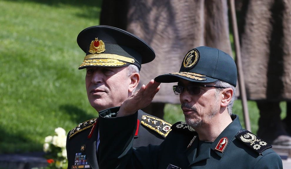 Iran, Turkey and Russia Seek a New Triangle for the Region