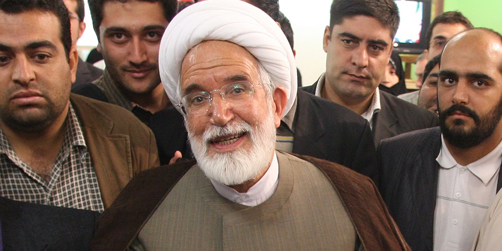 Karoubi’s Hunger Strike Forces Iranian Government to Comply with His Demands