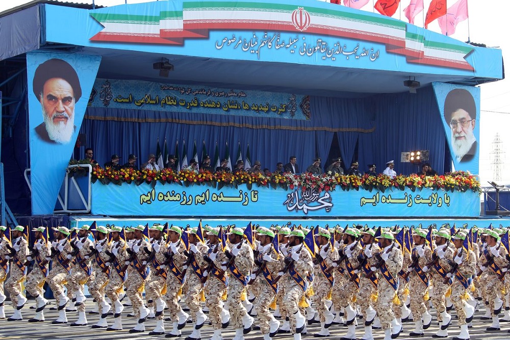 Iranian Revolutionary Guards: No Joint Military Operations with Turkey