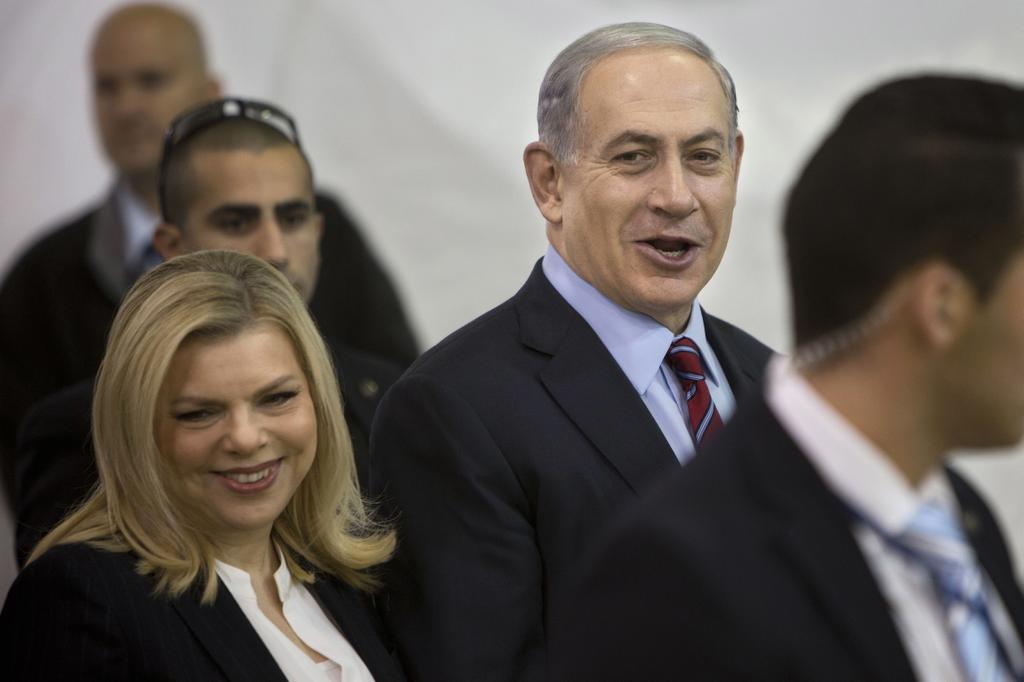 Netanyahu’s Wife Interrogated over Abuse of Public Funds