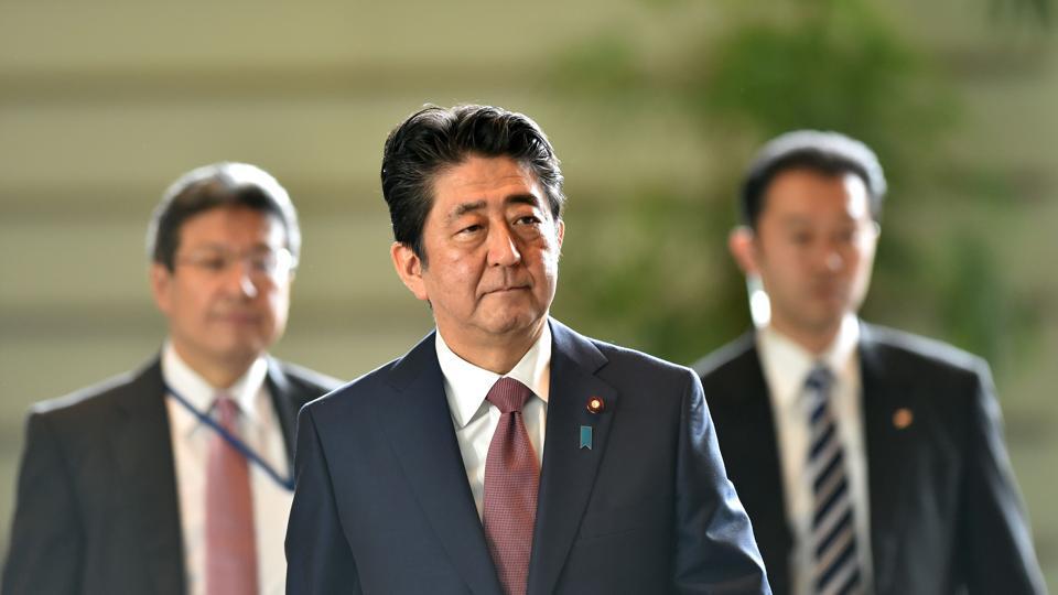 Japan PM Reshuffles Cabinet amid Slipping Public Support