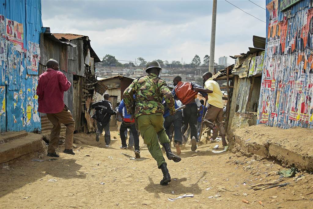 3 Killed in Kenya over Presidential Elections Result