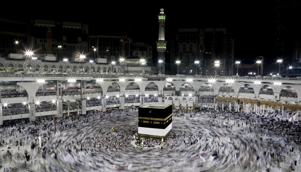 Qatari Hajj Pilgrims Arrive in Saudi Arabia Hours after Opening Border