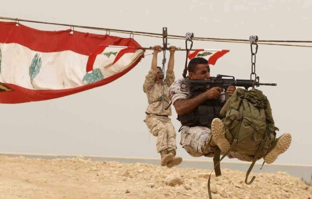 Lebanese Army to Launch Battle Against ISIS