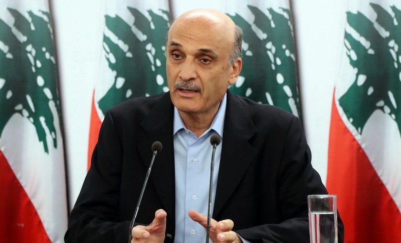 Geagea: ‘Hezbollah’ is Usurping Lebanon’s Decision-Making Power