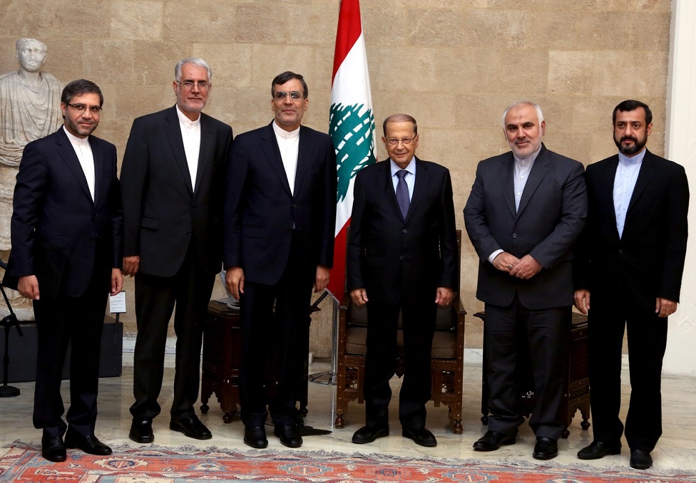 Iran Assistant FM: We are Committed to Consolidating Ties with Lebanon