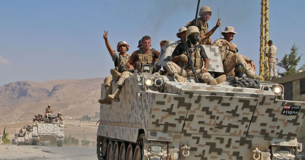 Lebanese Army Announces Ceasefire in ISIS Border Battle