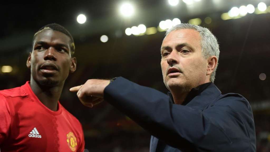 Paul Pogba’s Big-Game Experience and Academy Roots Key for Mourinho