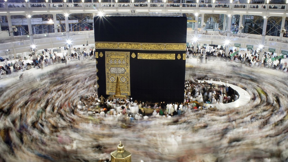 Over Half a Million Pilgrims Present in Saudi Arabia to Perform Hajj