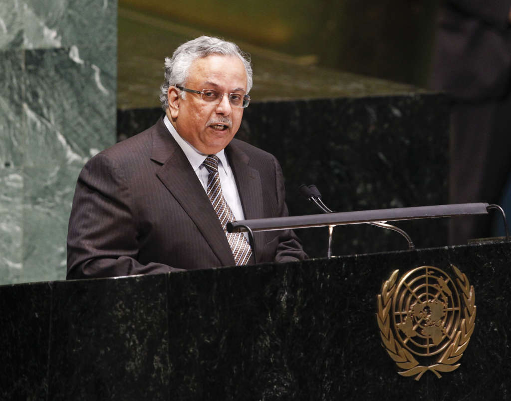 Saudi Arabia Denies Receiving Official Reports from UN on Yemeni Children
