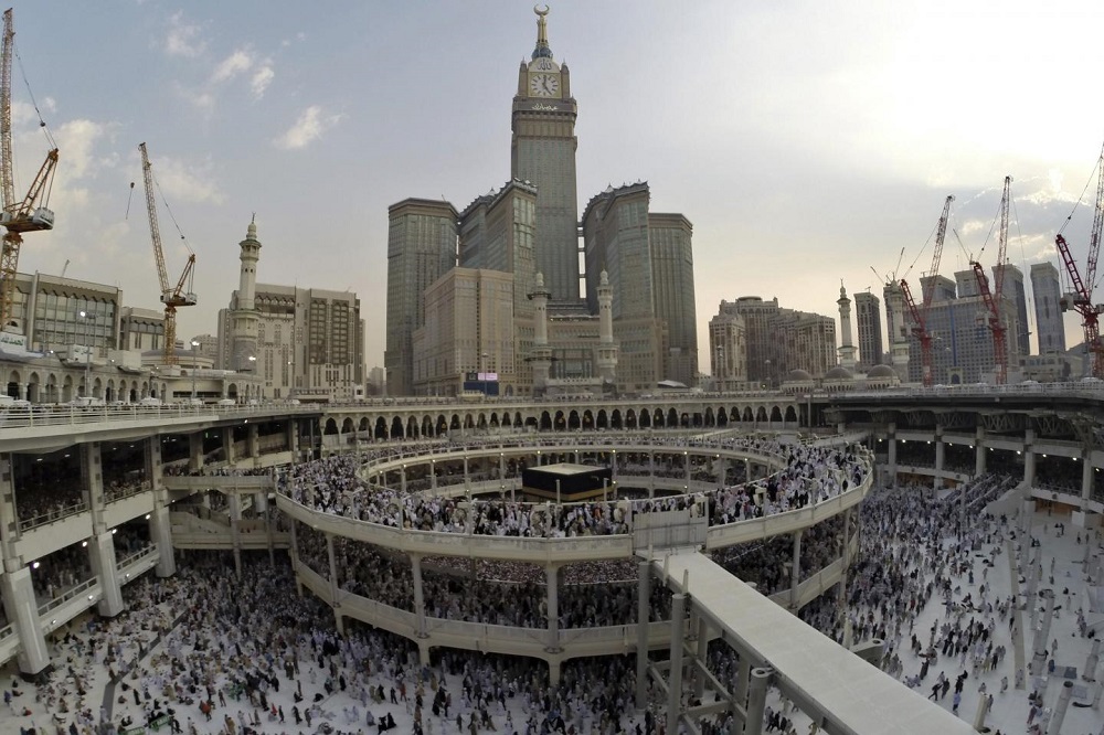 Muslim Worshippers Seek Green Inspiration at Annual Hajj Pilgrimage