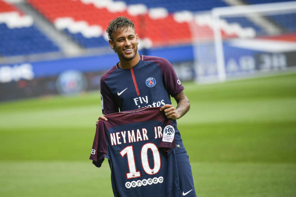 Neymar: How the Record-Breaking €222m Move to PSG Unfolded