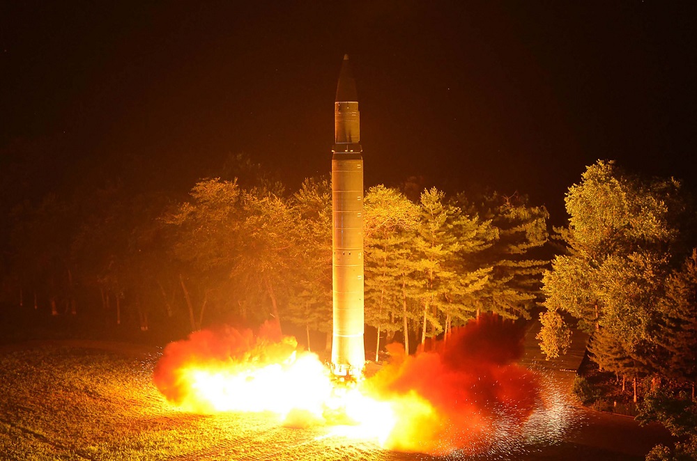 North Korea Slams New UN Sanctions as ‘Violation of Sovereignty’
