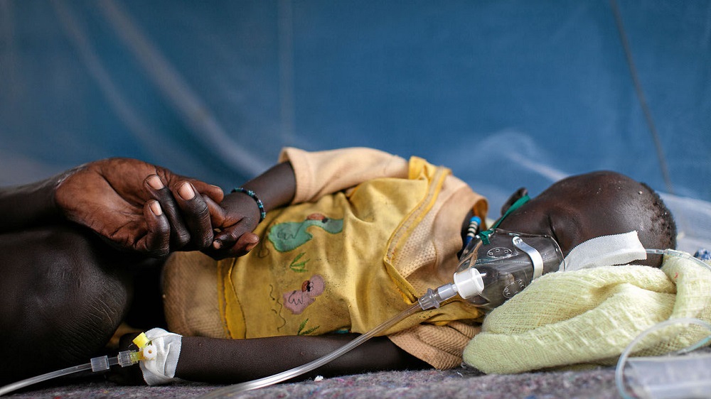 Malaria Kills over 4,000 People in South Sudan