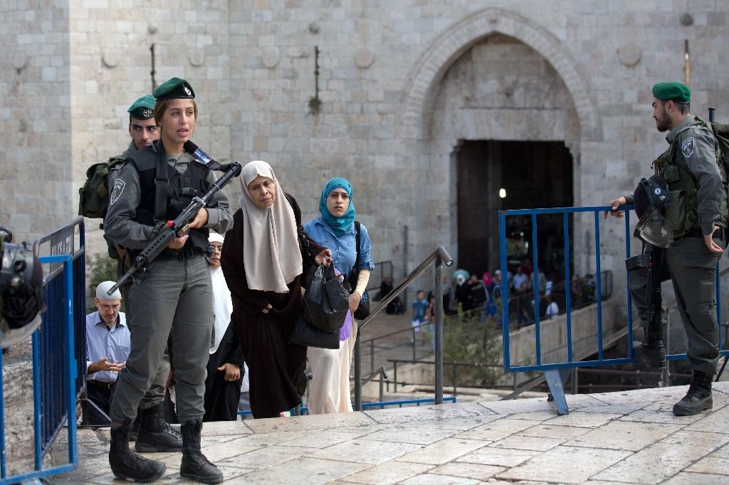 HRW: Israeli Forced Deportation of Palestinians from Jerusalem Maybe ‘War Crime’